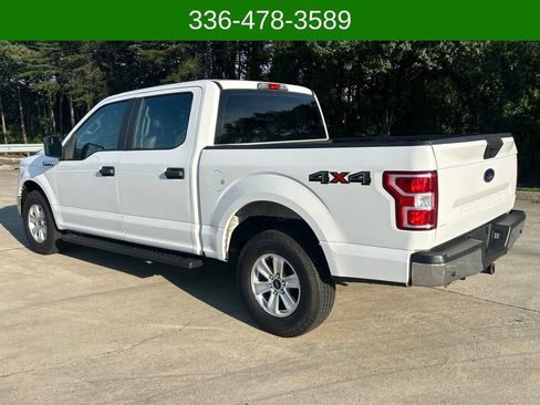 Used 2020 Ford F150 XL w/ Equipment Group 101A Mid AWD/4WD image 3