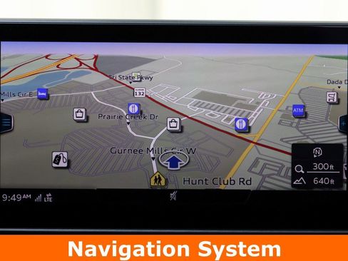 Used 2018 Audi SQ5 Prestige w/ Prestige Package image 16