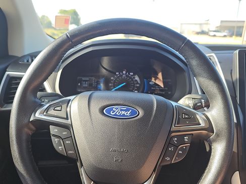 Used 2024 Ford Edge SEL AWD/4WD image 22