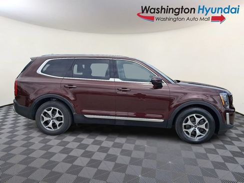 Used 2021 Kia Telluride EX w/ Towing Package AWD/4WD image 5