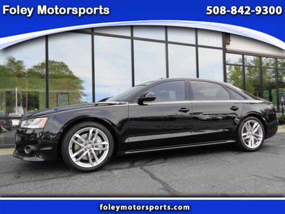 Used 2017 Audi A8 L 4.0T w/ Driver Assistance Package