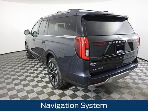 New 2025 Ford Expedition Max Platinum w/ Driver's Package image 5
