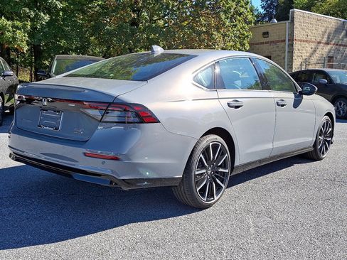 New 2025 Honda Accord Touring image 6