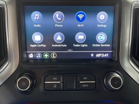 Used 2020 Chevrolet Silverado 1500 RST image 16