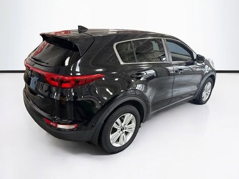 Used 2018 Kia Sportage LX image 6