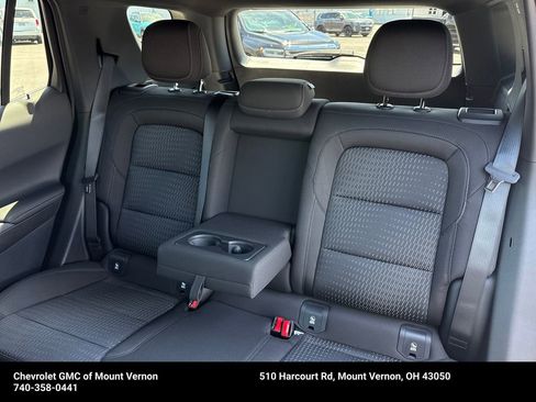 New 2026 Chevrolet Equinox LT w/ Safety and Technology Package FWD image 24