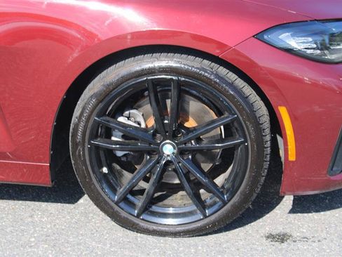 Used 2022 BMW 430i xDrive Coupe w/ Premium Essential Package AWD/4WD image 10