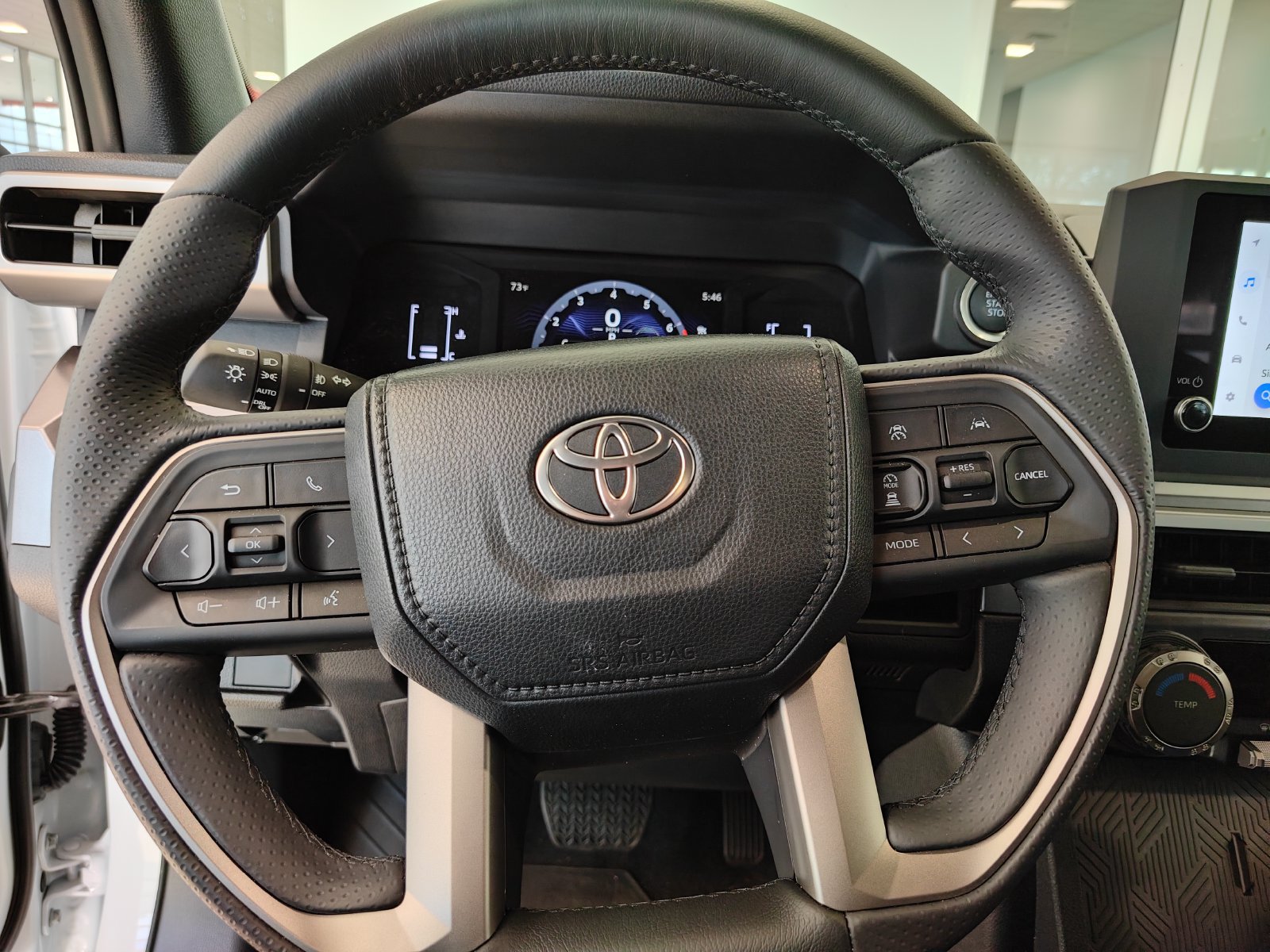 Used 2026 Toyota 4Runner SR5 RWD image 14
