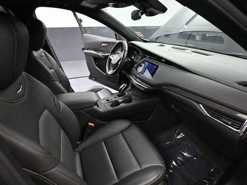Used 2023 Cadillac XT4 Sport image 51