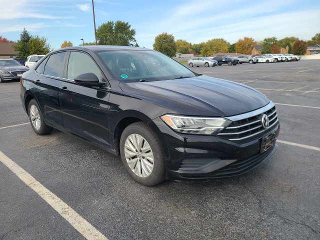 Used 2020 Volkswagen Jetta S FWD image 3