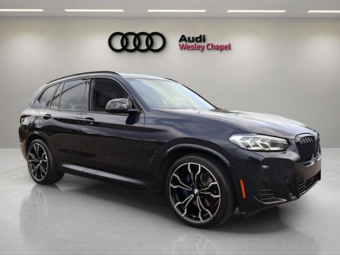 Used 2022 BMW X3 M40i image 7