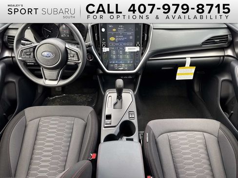 New 2026 Subaru Impreza 2.0i Sport AWD/4WD image 17