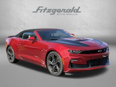 Used 2022 Chevrolet Camaro SS