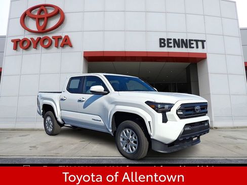 New 2026 Toyota Tacoma SR5 RWD image 1