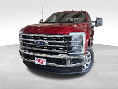 New 2026 Ford F250 Lariat w/ Lariat Premium Package