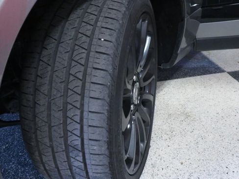 Used 2020 Land Rover Range Rover HSE AWD/4WD image 9