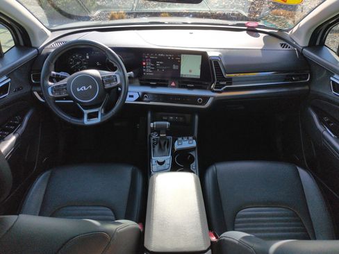 Certified 2024 Kia Sportage SX image 18