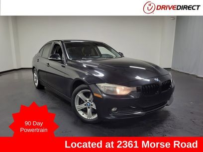 Used 2015 BMW 320i xDrive Sedan