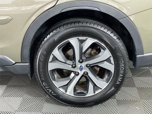 Used 2021 Subaru Outback Touring XT AWD/4WD image 34