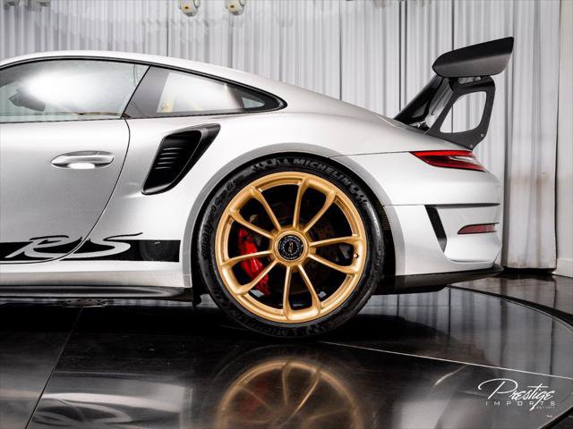 Used 2019 Porsche 911 GT3 RS RWD image 8