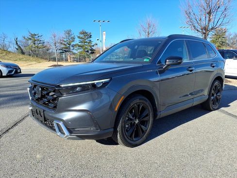 Used 2024 Honda CR-V Sport Touring image 9