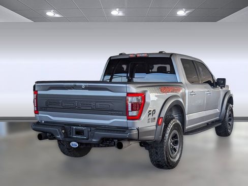 Certified 2021 Ford F150 Raptor w/ Equipment Group 801A High image 8