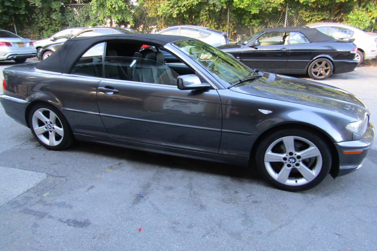 Used 2006 BMW 325Ci Convertible RWD image 23