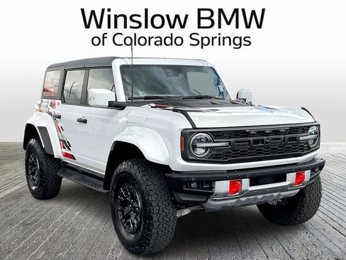 Used 2024 Ford Bronco Raptor AWD/4WD image 1