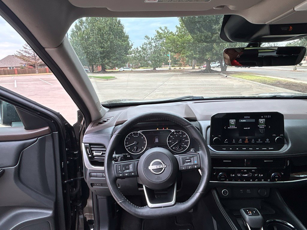 Used 2023 Nissan Rogue SL w/ SL Premium Package AWD/4WD image 28