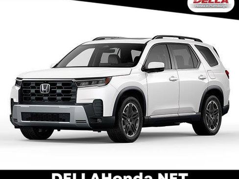 New 2026 Honda Pilot Touring image 1
