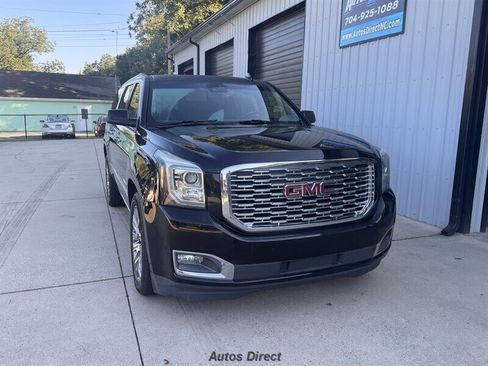 Used 2018 GMC Yukon XL Denali w/ Denali Ultimate Package RWD image 15