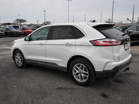 Certified 2024 Ford Edge SEL w/ Convenience Package image 7