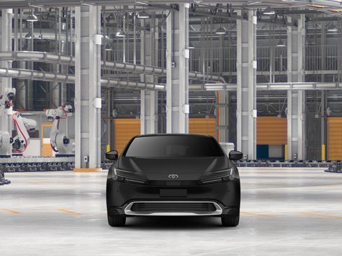 New 2026 Toyota Prius Plug-In Hybrid FWD image 76