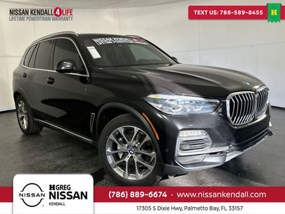 Used 2019 BMW X5 xDrive40i w/ Convenience Package