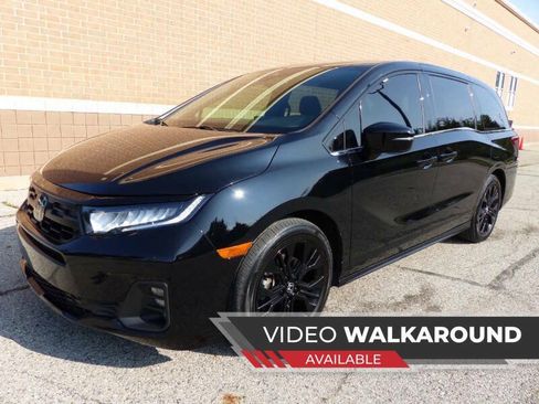 Used 2025 Honda Odyssey Sport-L image 1