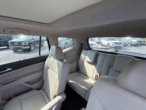 Used 2019 Volkswagen Atlas SEL AWD/4WD image 15