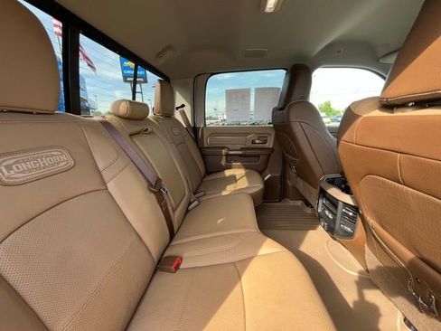 Used 2023 RAM 3500 Limited AWD/4WD image 31