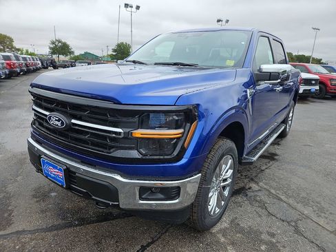 New 2026 Ford F150 XLT AWD/4WD image 4