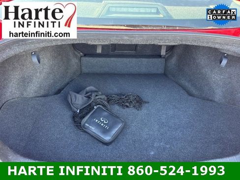 Certified 2022 INFINITI Q50 Luxe w/ Cargo Package image 9