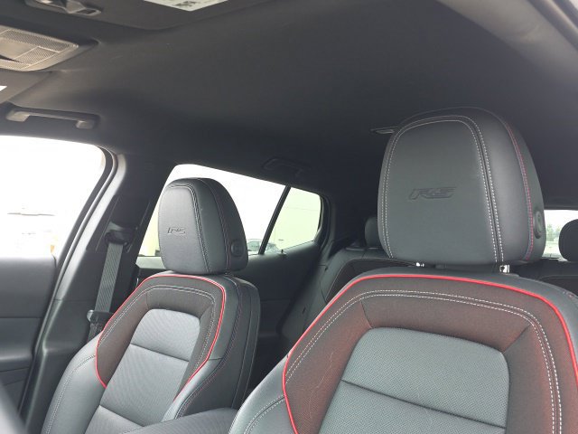 Certified 2024 Chevrolet Equinox EV RS AWD/4WD image 18