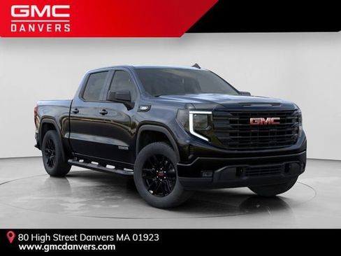 New 2026 GMC Sierra 1500 Elevation w/ Elevation Select Package AWD/4WD image 1