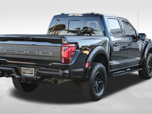 Used 2024 Ford F150 Raptor image 9