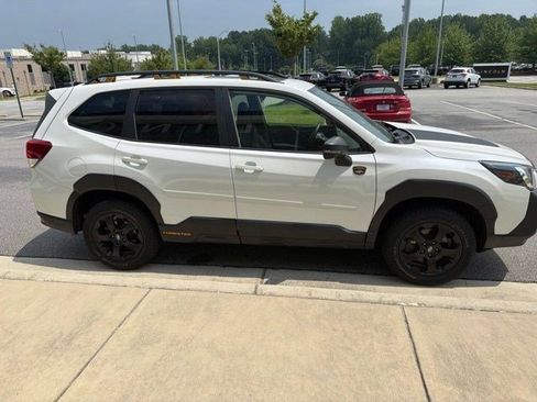Used 2023 Subaru Forester Wilderness AWD/4WD image 19