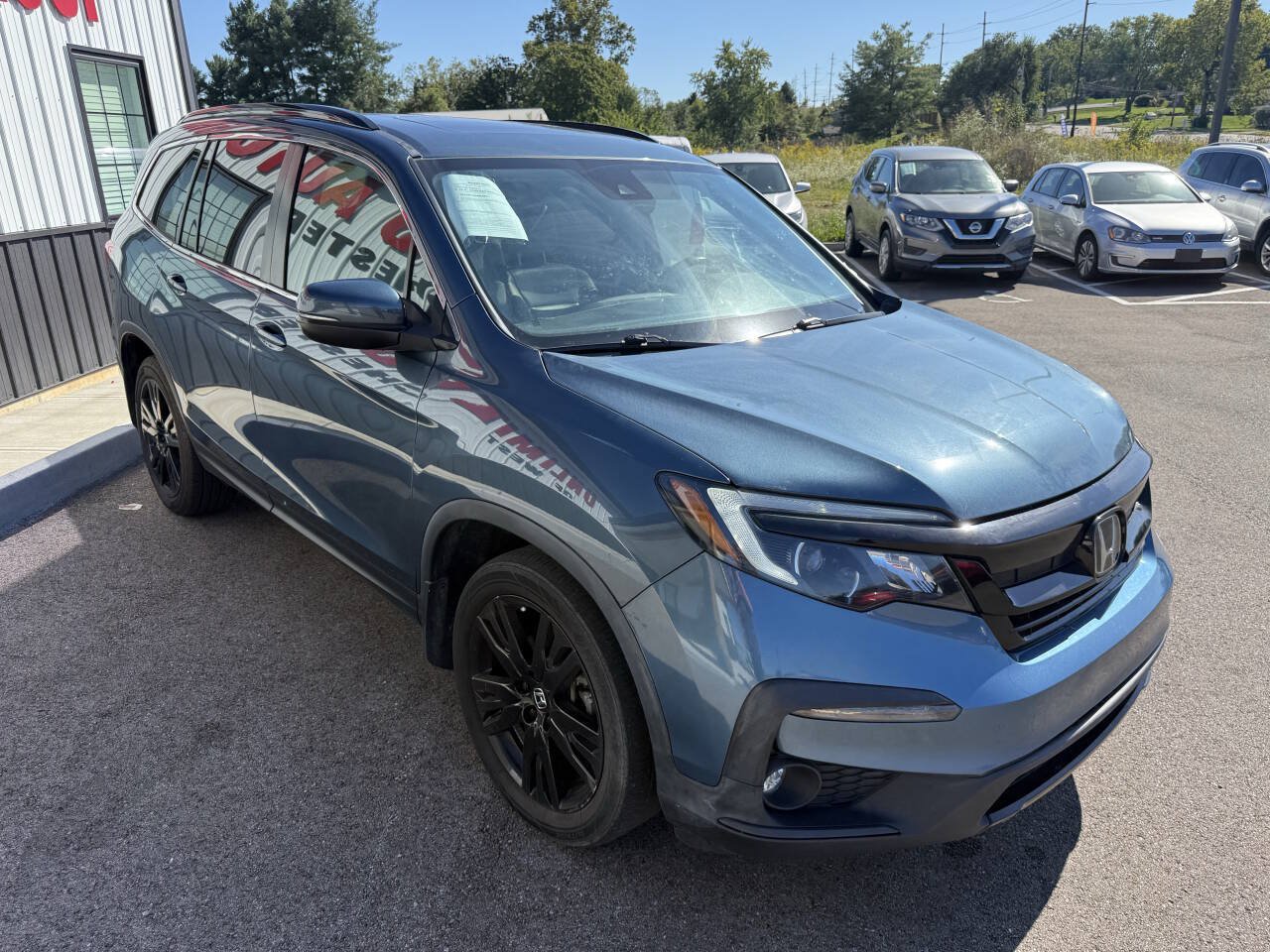 Used 2021 Honda Pilot Special Edition image 5