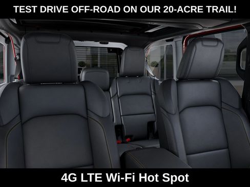 New 2026 Jeep Wrangler Sahara image 27