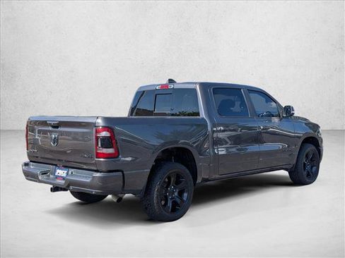 Used 2020 RAM 1500 Lone Star image 5