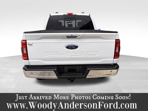 Used 2022 Ford F150 XLT w/ Equipment Group 302A High AWD/4WD image 5