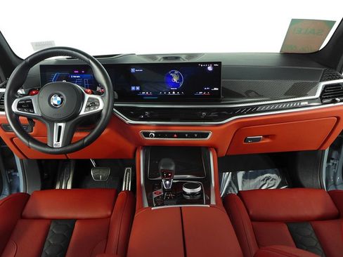 Used 2025 BMW X5 M Competition w/ Executive Package AWD/4WD image 26