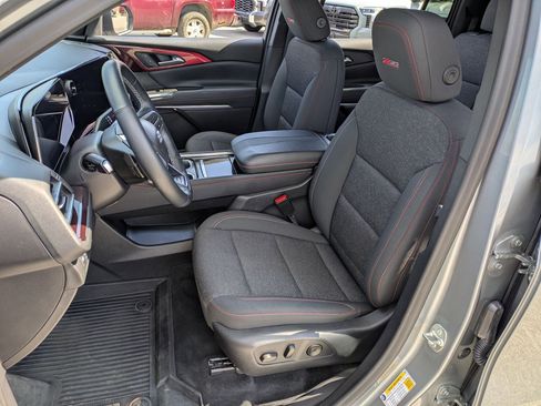 Used 2024 Chevrolet Traverse Z71 w/ LPO, Floor Liner Package image 7