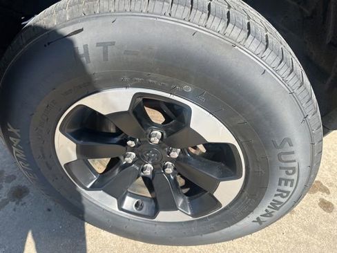 Used 2021 RAM 1500 Rebel w/ Rebel Level 1 Equipment Group image 2